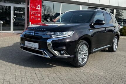 Mitsubishi Plug-in Hybrid Outlander 24.152 km 25.970 &euro; Helmstedt 38350