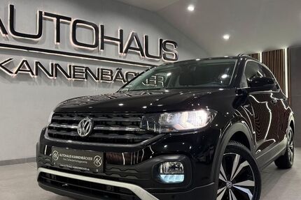 VW T-Cross 96.500 km 13.490 &euro; Ransbach-Baumbach 56235