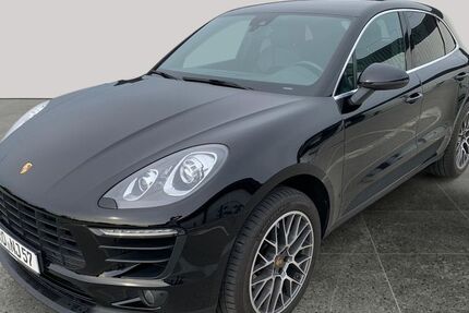 Porsche Macan 152.000 km 26.999 &euro; Rosenheim 83026