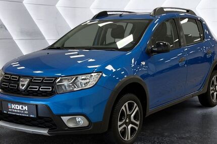 Dacia Sandero 83.550 km 9.999 &euro; Ahrensfelde 16356