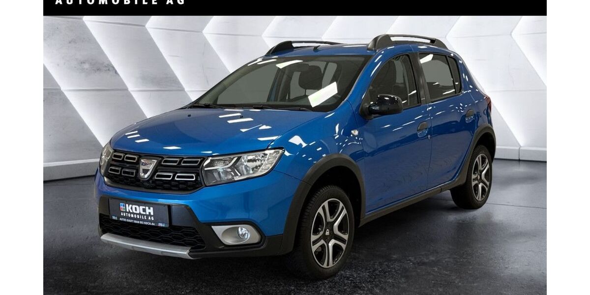 Dacia Sandero 83.550 km 9.999 &euro; Ahrensfelde 16356