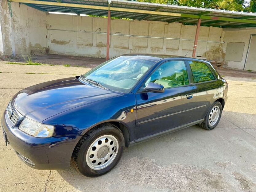 Audi A3 151.000 km 1.299 € Lutherstadt Eisleben 06295