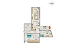 Erdgeschoßwohnung Rheinbach - 3.5 Zimmer, 98 m&sup2;, 1.310&euro; | Angebot:26154902