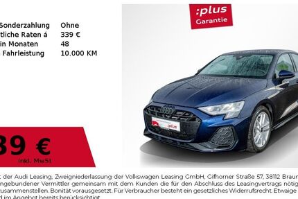 Audi A3 29.899 km 33.990 &euro; Bernburg 06406