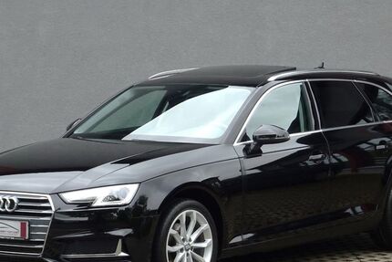 Audi A4 79.390 km 23.980 &euro; Burgstädt 09217