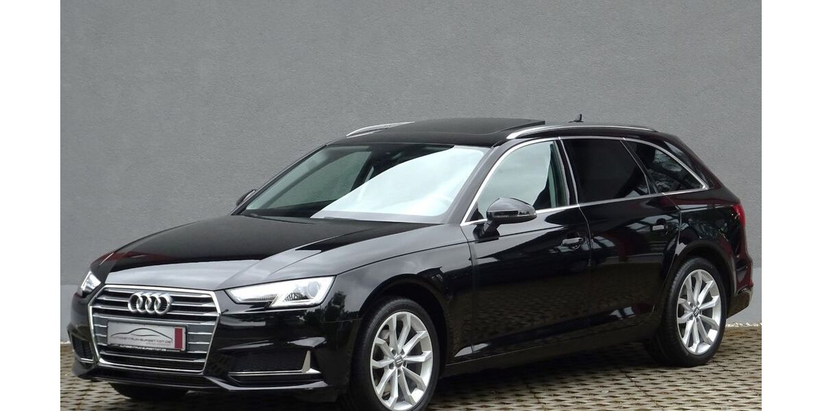 Audi A4 79.390 km 23.980 &euro; Burgstädt 09217