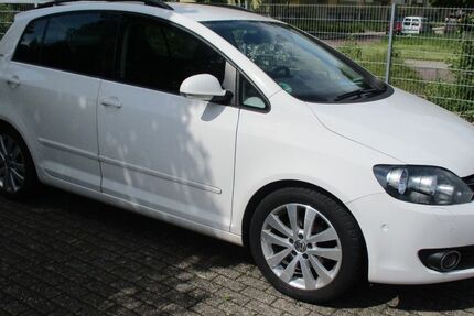 VW Golf Plus 115.000 km 5.990 &euro; Köthen 06366