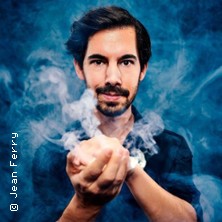 Alexander Merk - Wie ich nicht Zauberer wurde 04.09.2026 Lindenpark Potsdam