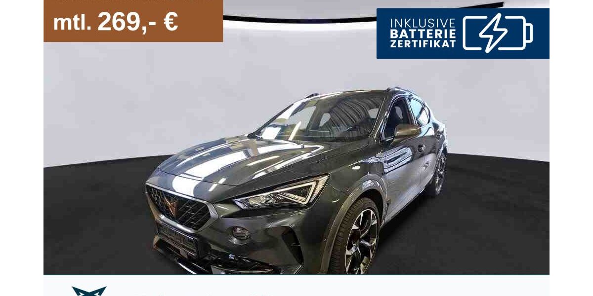 Cupra Formentor 42.923 km 26.340 &euro; Göppingen 73037