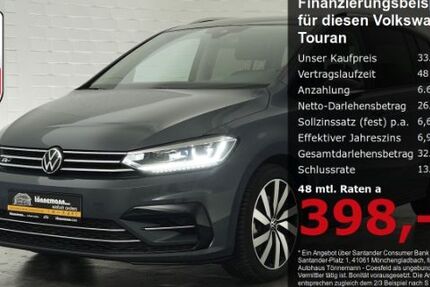 VW Touran 10.940 km 33.324 &euro; Coesfeld 48653