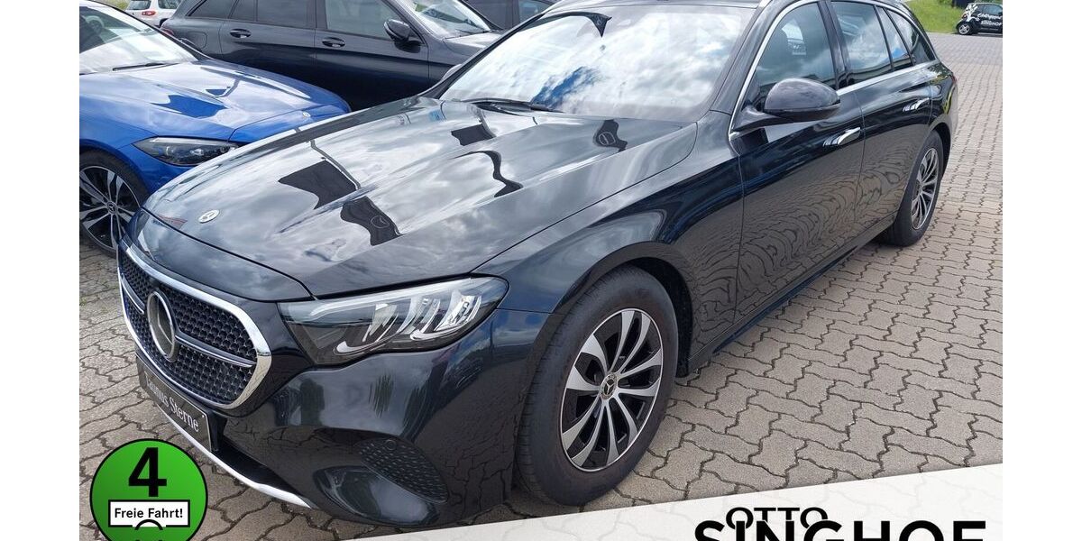 Mercedes-Benz E 200 13.300 km 47.990 &euro; Nastätten 56355