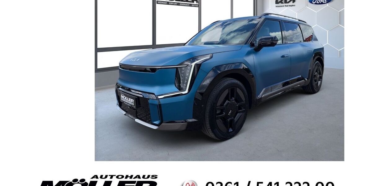 Kia EV9 42.135 km 62.889 &euro; Erfurt 99087