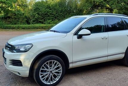 VW Touareg