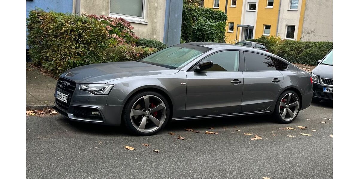 Audi A5 136.000 km 17.850 &euro; Hamburg 21147