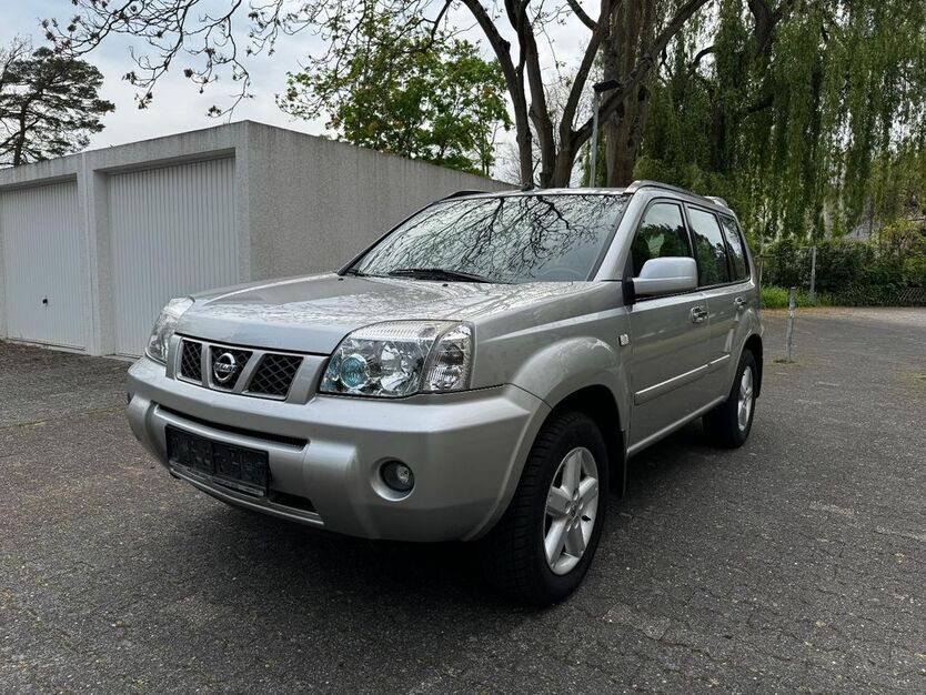 Nissan X-Trail 163.330 km 4.700 € Neu-Isenburg 63263