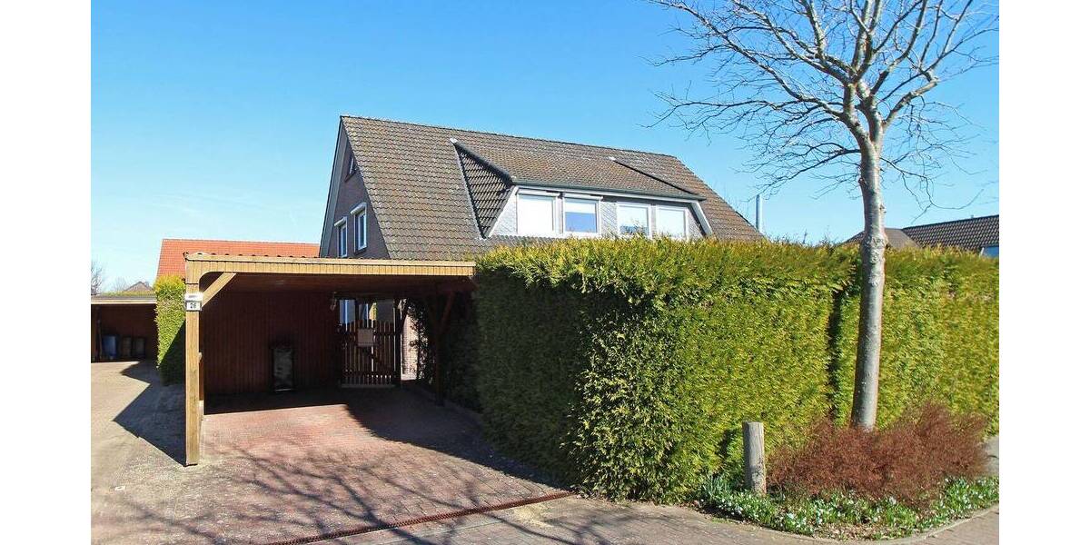 Doppelhaushälfte Wahlstedt - 4 Zimmer, 105 m&sup2;, 375.000&euro; | Angebot:26043899