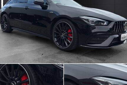 Mercedes-Benz CLA 35 AMG Shooting Brake 26.000 km 41.480 &euro; Köln 50739