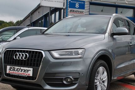 Audi Q3 190.930 km 9.900 € Bühl/Baden 77815