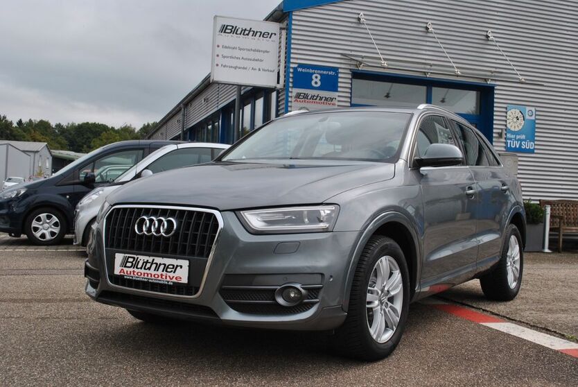 Audi Q3 190.930 km 9.900 € Bühl/Baden 77815
