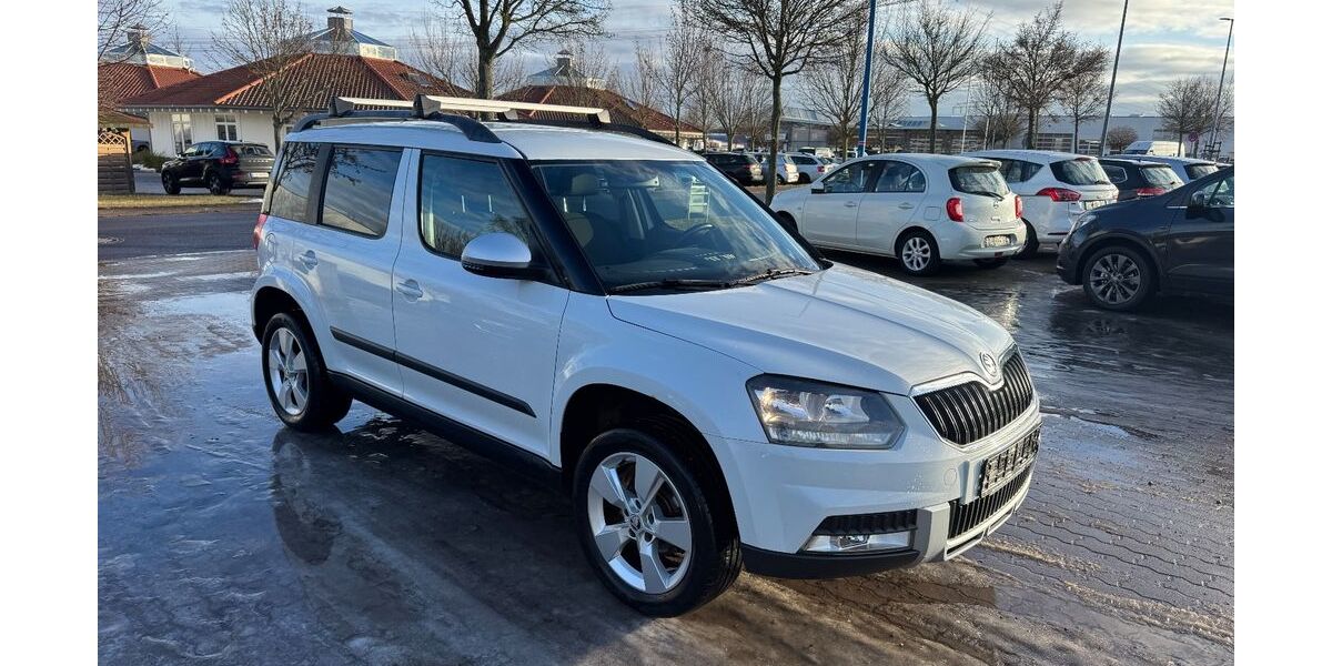 Skoda Yeti 228.600 km 5.400 &euro; Gotha 99867