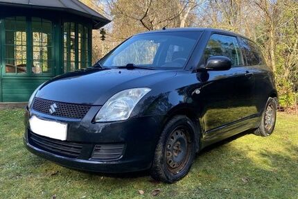 Suzuki Swift 110.000 km 2.500 &euro; Arnstadt 99310