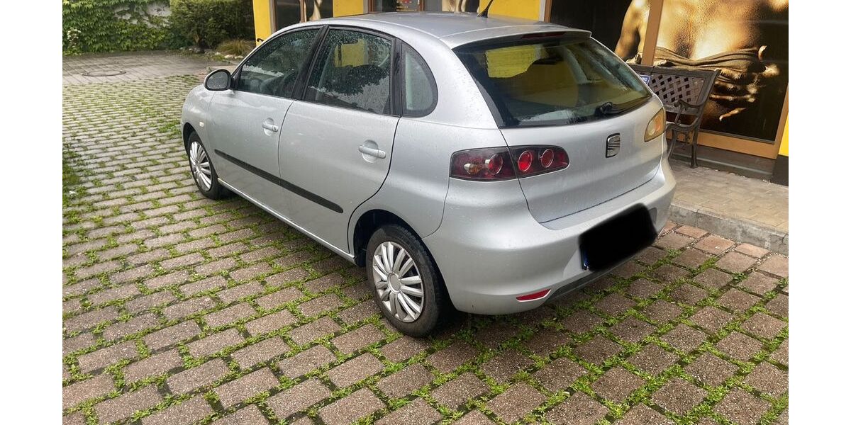Seat Ibiza 195.000 km 2.799 &euro; Penzberg 82377