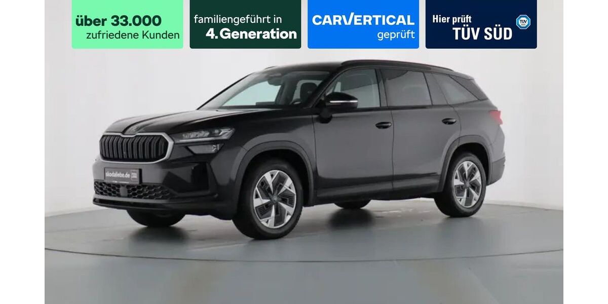 Skoda Kodiaq 24.415 km 41.889 &euro; Salzgitter 38229