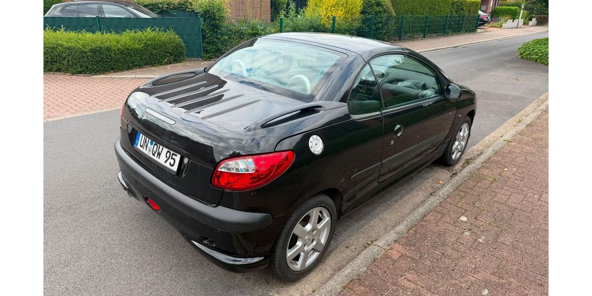 Peugeot 206 167.000 km 1.799 &euro; Selm 59379