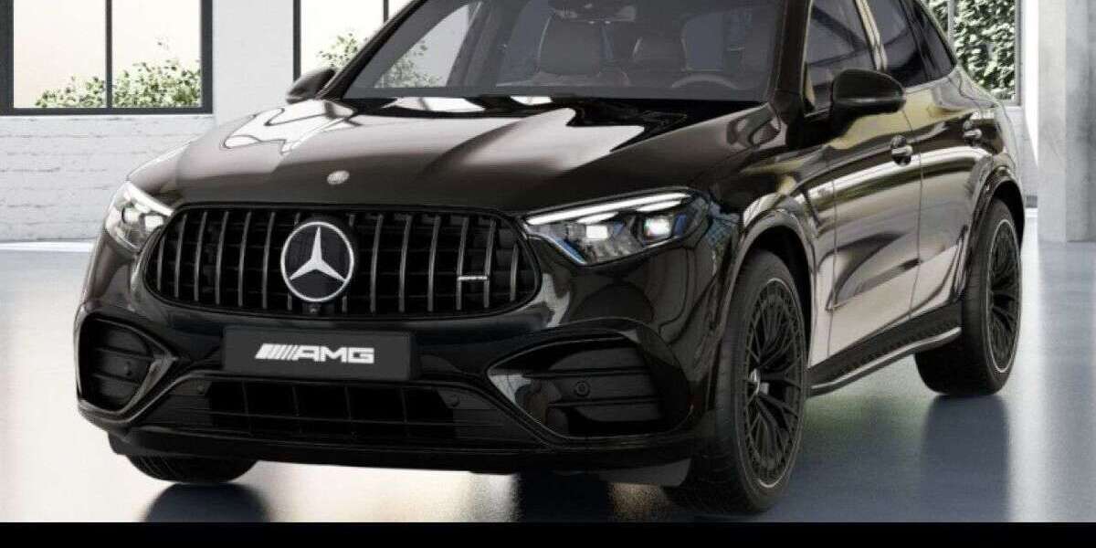 Mercedes-Benz GLC 43 AMG 9.900 km 85.450 &euro; Hamburg 22047