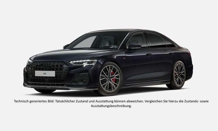 Audi A8 22.200 km 75.840 € Wackersdorf 92442