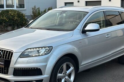 Audi Q7 215.000 km 17.690 &euro; Rheinbach 53359