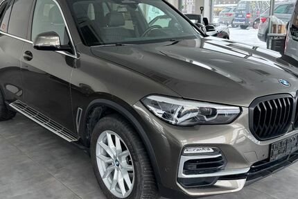 BMW X5 72.500 km 49.500 &euro; Leipzig 04317