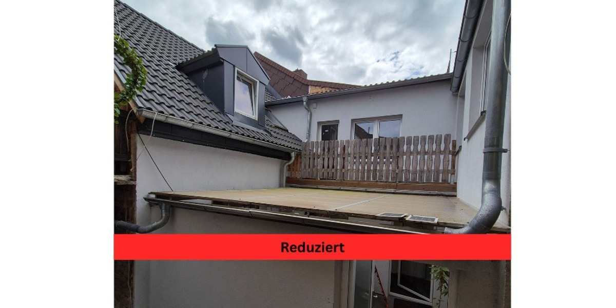 Umfangreich renoviertes Reihenhaus mit neuer Gasheizung in WiesenthalerhofErzhütte 4 zimmer