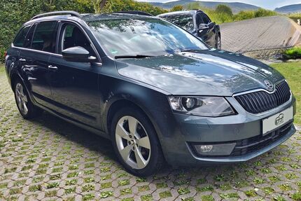 Skoda Octavia 324.000 km 6.500 &euro; Kirchvers 35102