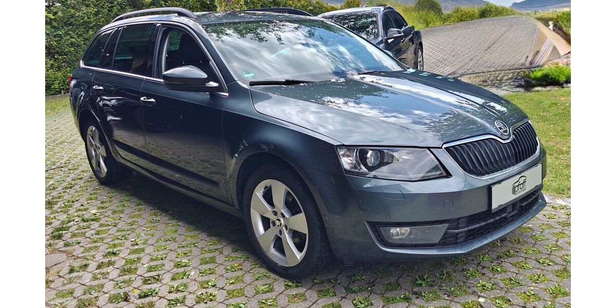 Skoda Octavia 324.000 km 6.500 &euro; Kirchvers 35102