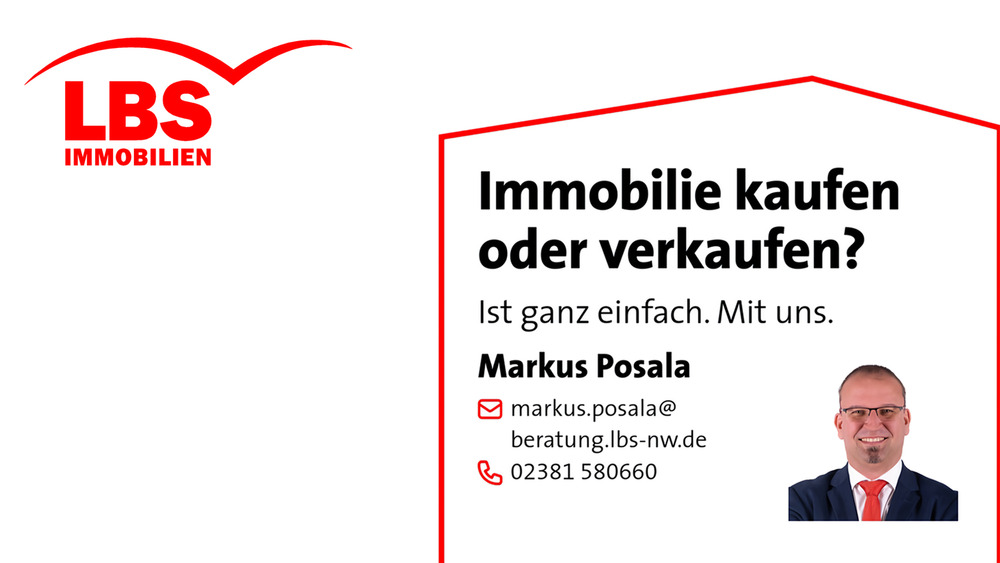 Etagenwohnung Hamm Mark - 3 Zimmer, 105 m&sup2;, 190.000&euro; | Angebot:24725020