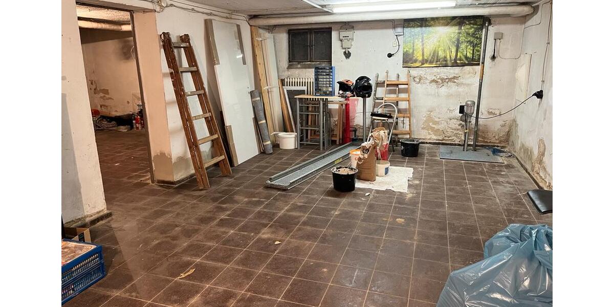 Zentrale Lagerfläche in Babenhausen zimmer