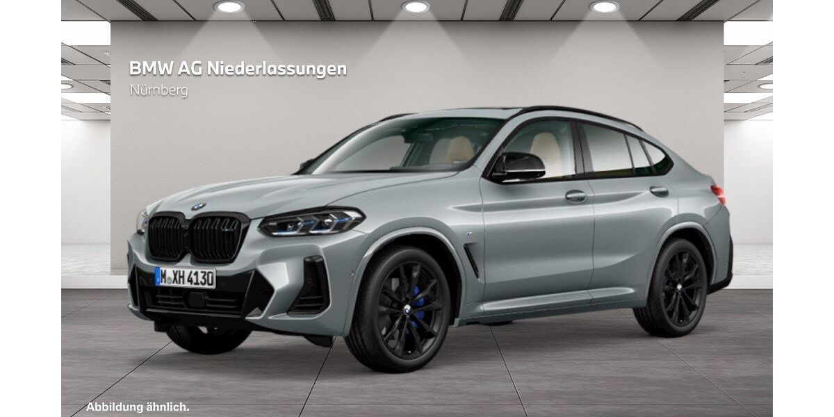 BMW X4 M40 17.462 km 70.395 &euro; Nürnberg 90441