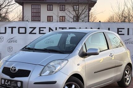 Toyota Yaris 124.951 km 2.980 &euro; Leipzig 04347