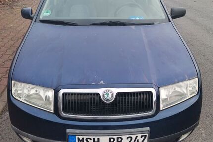 Skoda Fabia 208.000 km 525 &euro; Hettstedt 06333