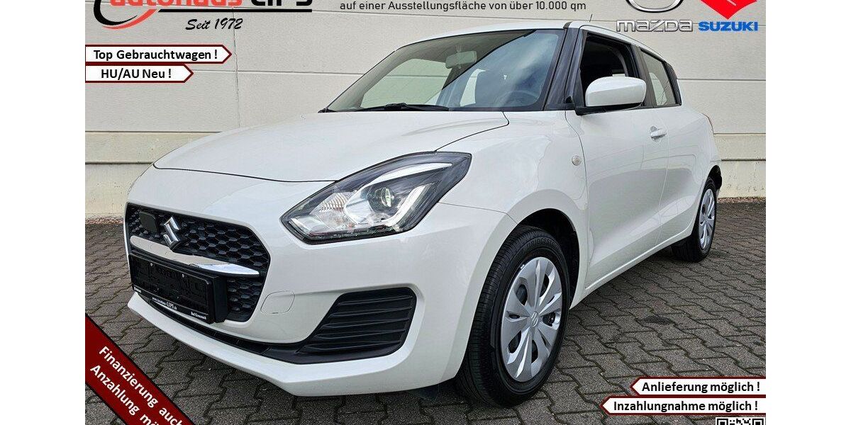 Suzuki Swift 16.100 km 13.990 &euro; Bad Kreuznach 55545