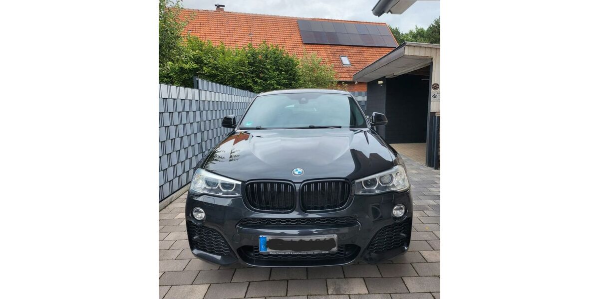 BMW X4 185.000 km 20.000 &euro; Minden 32425