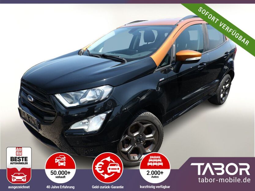 Ford EcoSport 77.000 km 11.888 € Kehl 77694