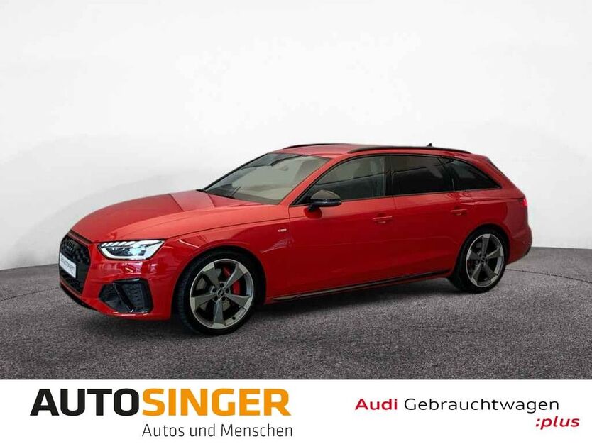Audi A4 87.800 km 33.940 € Marktoberdorf 87616
