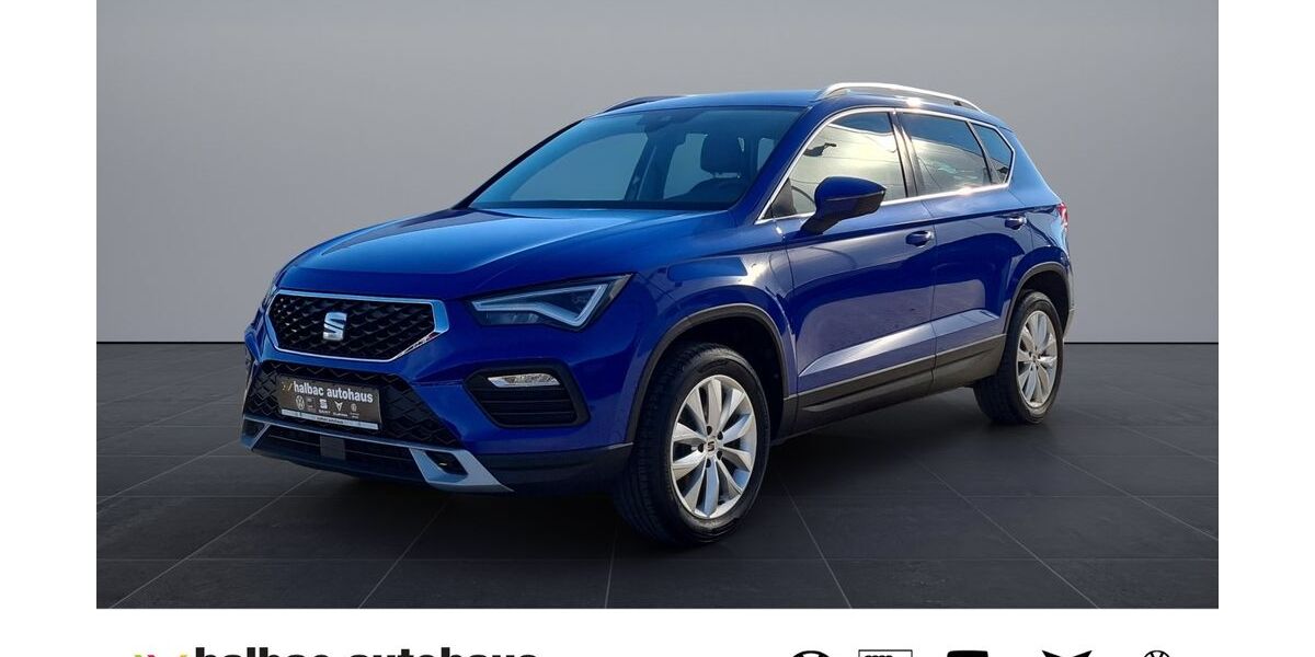 Seat Ateca 10.642 km 35.520 &euro; Halberstadt 38820