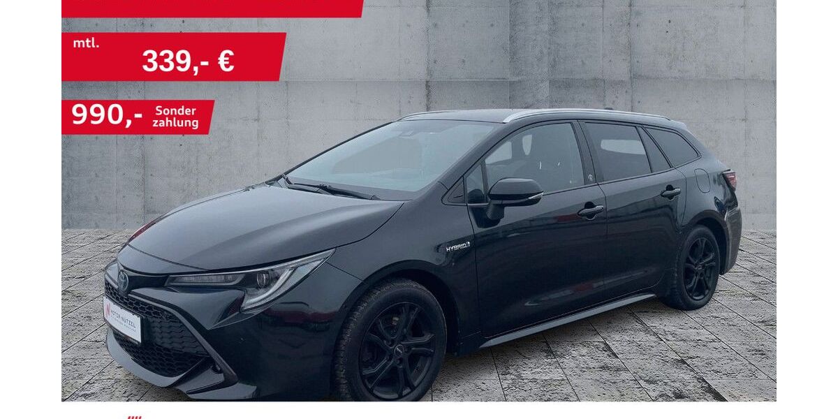 Toyota Corolla 52.810 km 25.770 &euro; Hof 95030