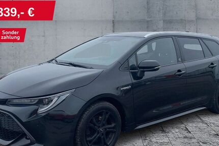 Toyota Corolla 52.860 km 24.770 &euro; Hof 95030