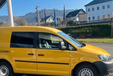 VW Caddy 136.000 km 6.450 &euro; Finnentrop 57413