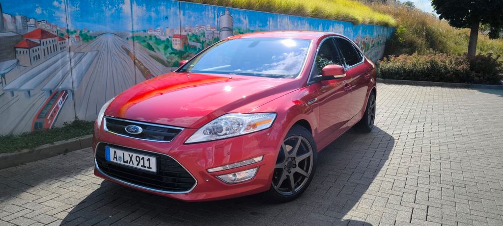 Ford Mondeo 180.000 km 9.300 &euro; Augsburg 86157