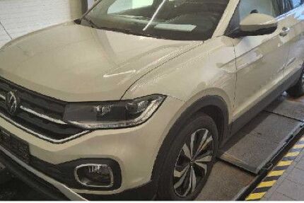 VW T-Cross 25.576 km 23.690 &euro; Bingen / Rhein 55411